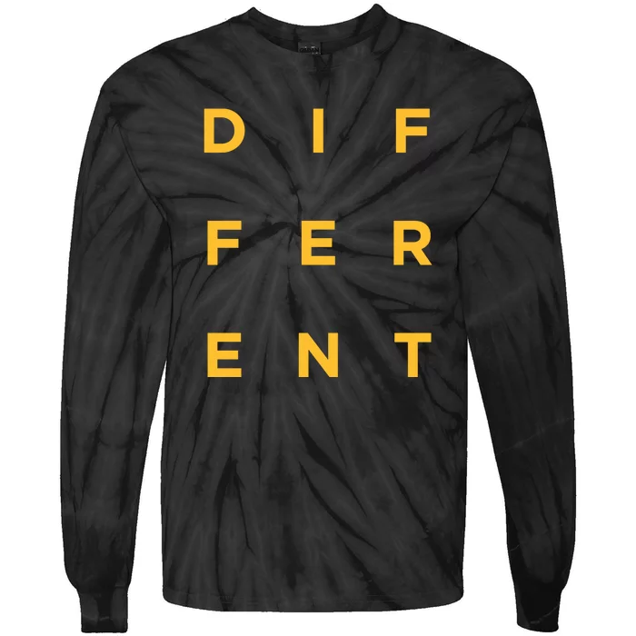 Micah Tyler Different, Different, Micah Tyler Tie-Dye Long Sleeve Shirt