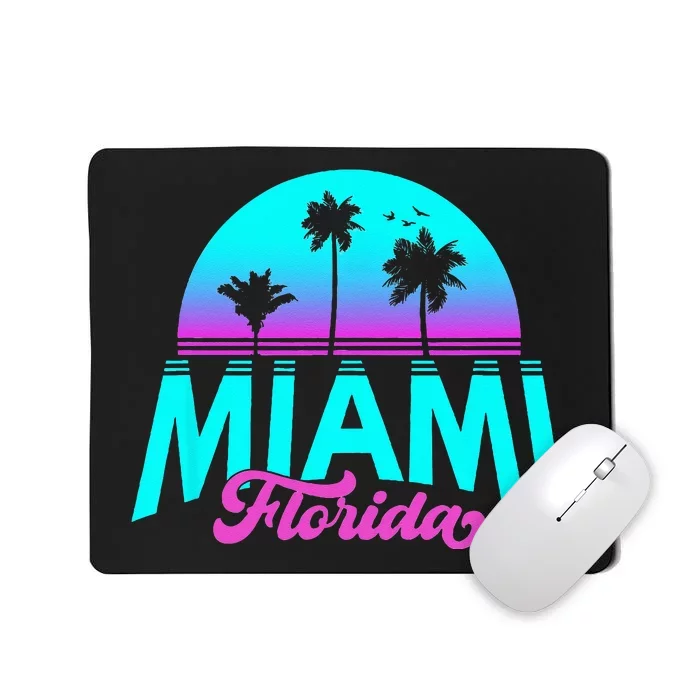 Michigan Throwback Design Classic Mousepad