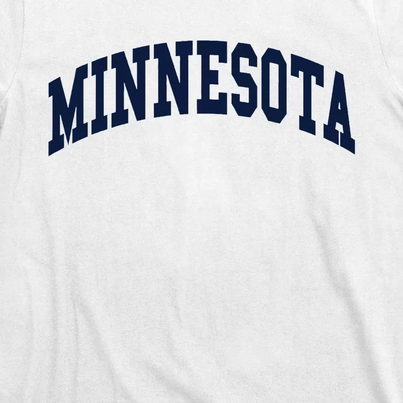 Minnesota Throwback Design Classic T-Shirt