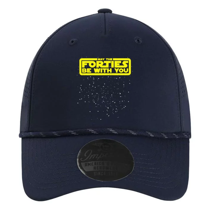 May The Forties Be With You Performance The Dyno Cap