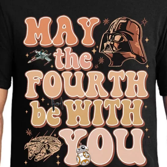 May The Fourth Be With You Galaxys Edge Trip Pajama Set