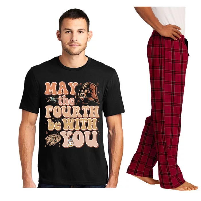 May The Fourth Be With You Galaxys Edge Trip Pajama Set