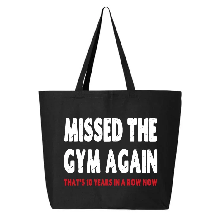 Missed The Gym Again. ThatS 10 Years In A Row Now. 25L Jumbo Tote