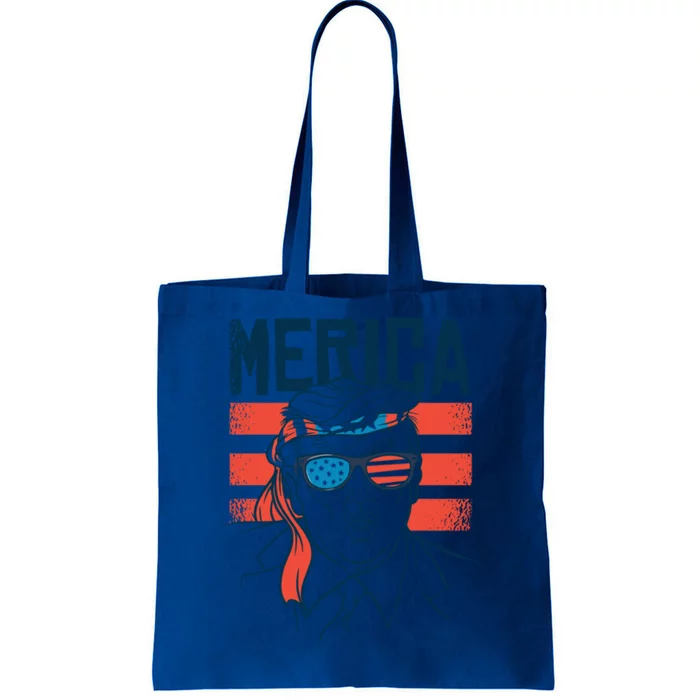 Merica Trump Great Gift Tote Bag