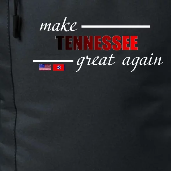 Make Tennessee Great Again Daily Commute Backpack