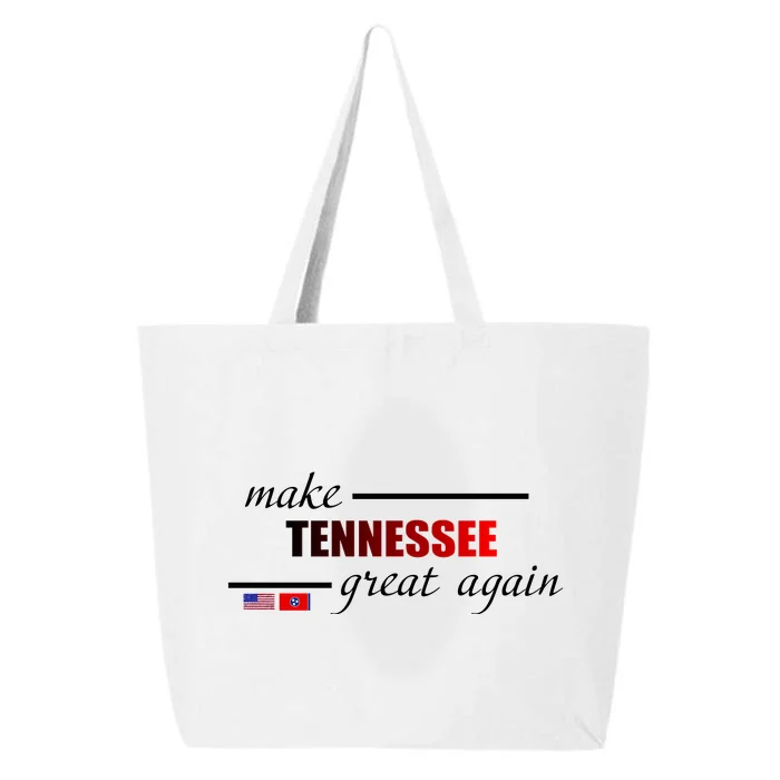 Make Tennessee Great Again 25L Jumbo Tote