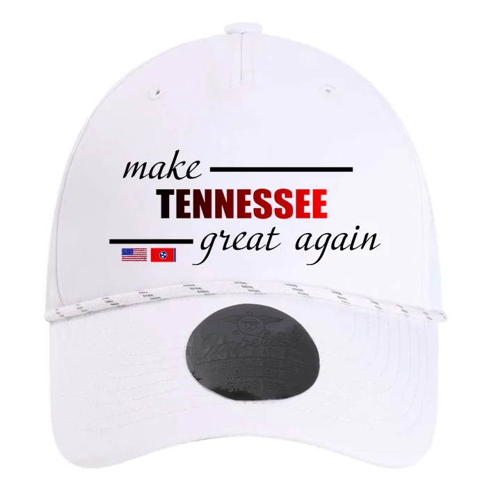 Make Tennessee Great Again Performance The Dyno Cap