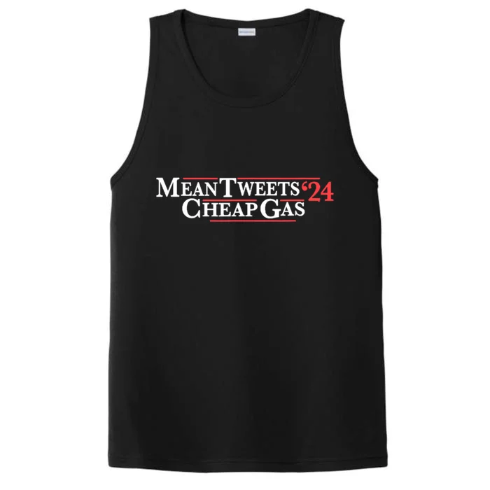 Mean Tweets Gas 2024 Performance Tank