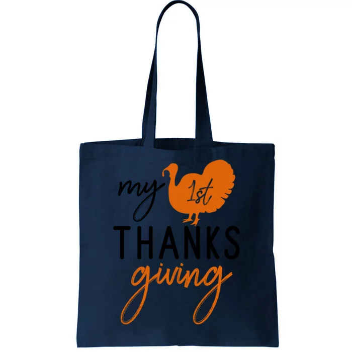 My Thanks Giving Tote Bag