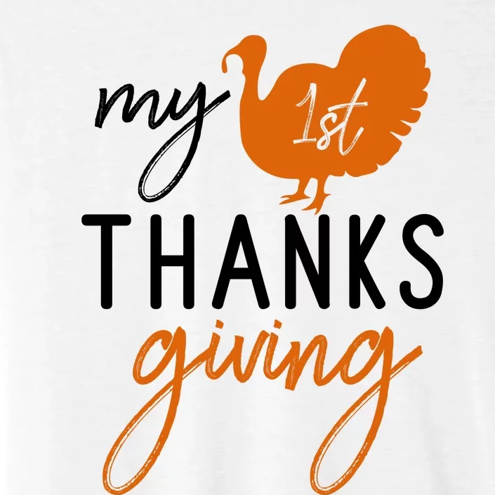 My Thanks Giving ChromaSoft Performance T-Shirt