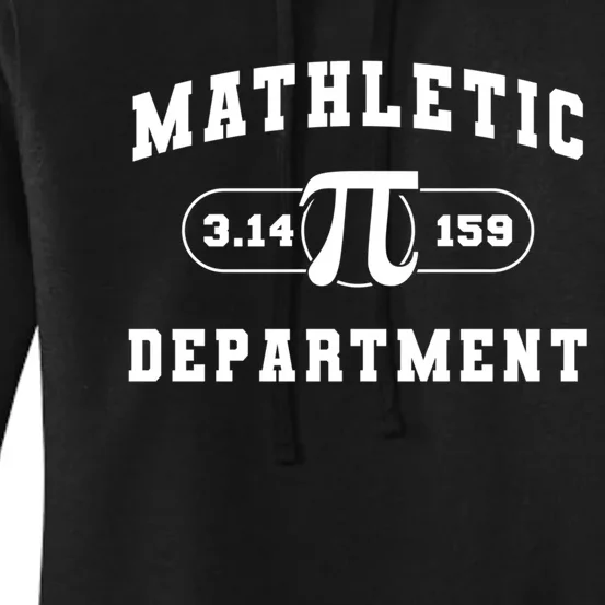 Math Teacher Gift Women's Pullover Hoodie