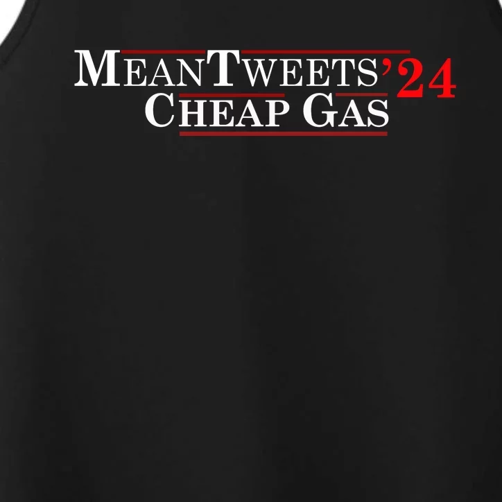 Mean Tweets Gas 2024 Performance Tank