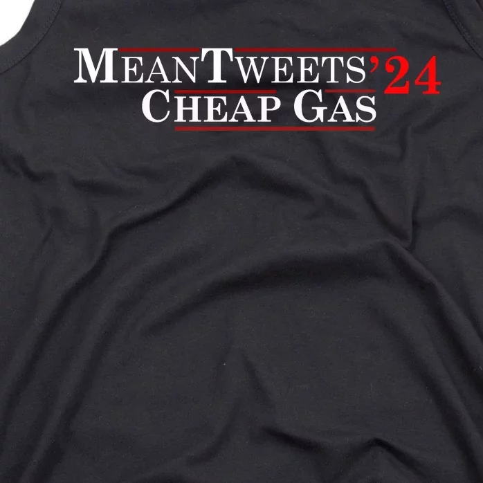 Mean Tweets Gas 2024 Tank Top