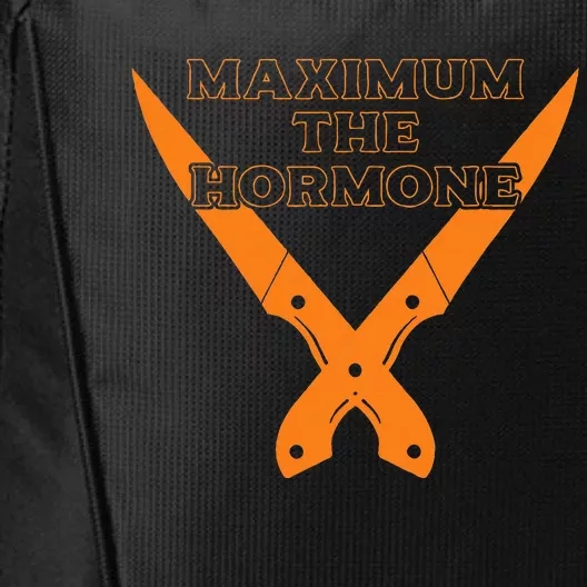 Maximum The Hormone City Backpack