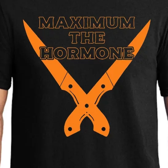 Maximum The Hormone Pajama Set