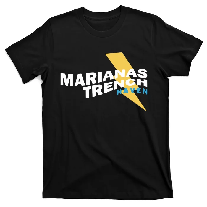 Marianas Trench Haven Album T-Shirt