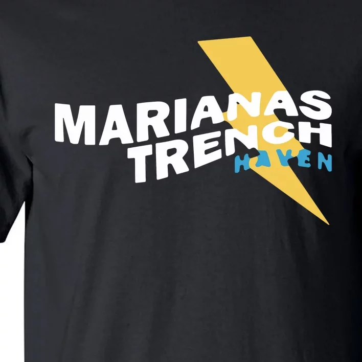 Marianas Trench Haven Album Tall T-Shirt