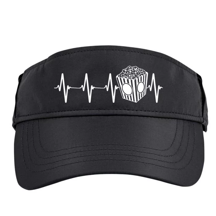 Movie Theater Heartbeat Movie Cinema Lover Adult Drive Performance Visor