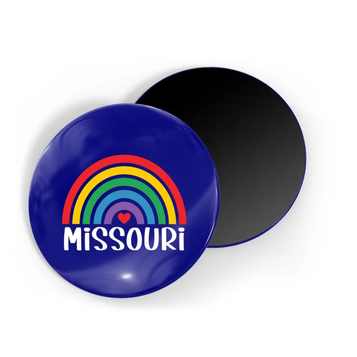 Missouri Travel I Love Missouri Usa Cool Gift Magnet