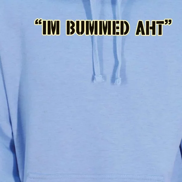 Mike Tomlin Im Bummed Aht Butch Bechtold Unisex Surf Hoodie