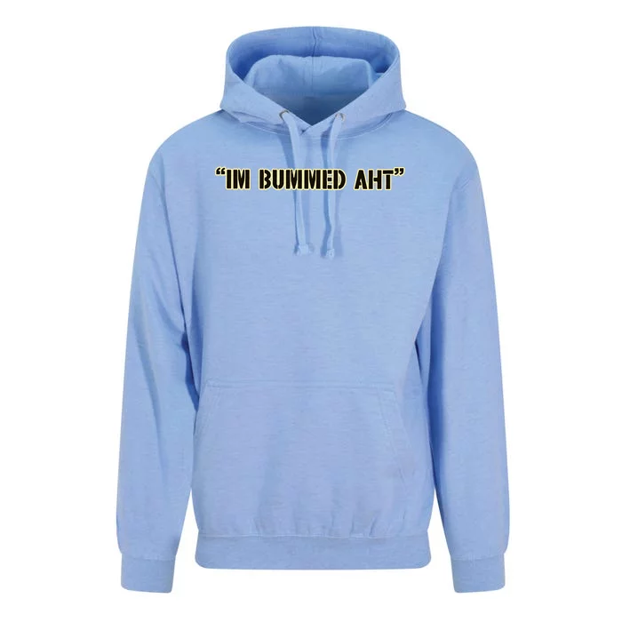 Mike Tomlin Im Bummed Aht Butch Bechtold Unisex Surf Hoodie