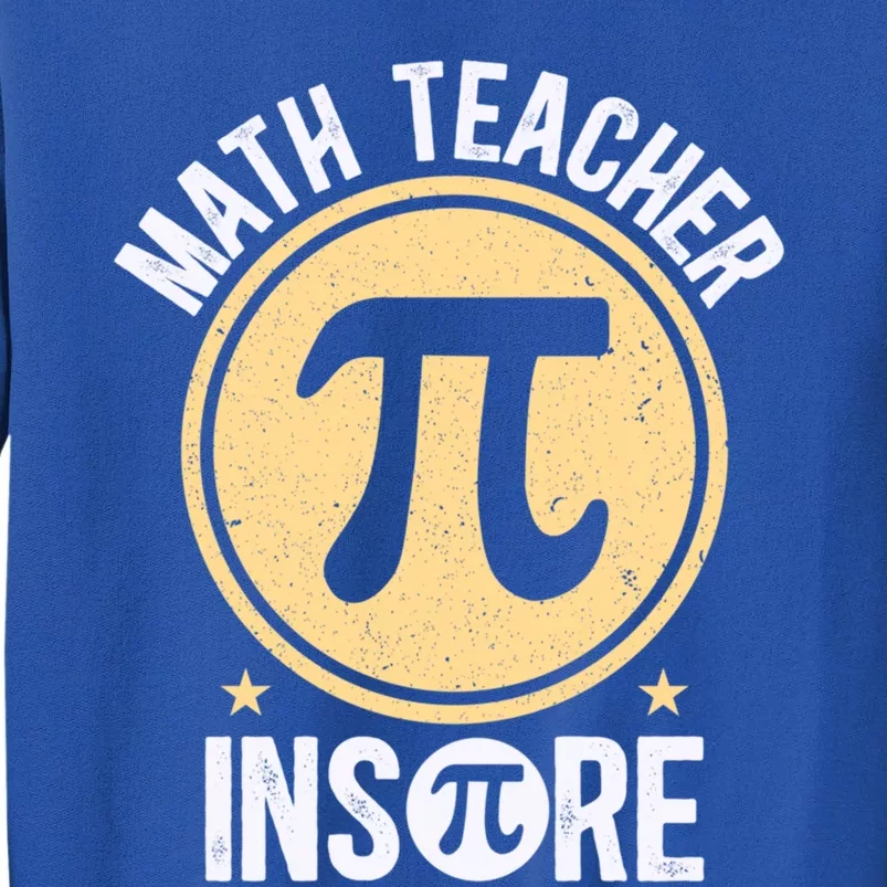 Math Teacher Inspire Pi Day 3 14 Math National Pi Day Gift Sweatshirt