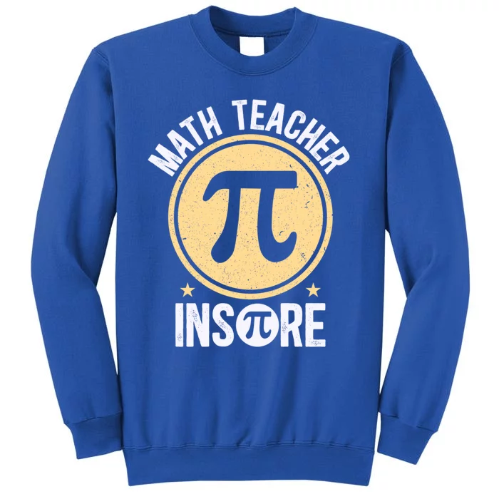 Math Teacher Inspire Pi Day 3 14 Math National Pi Day Gift Sweatshirt