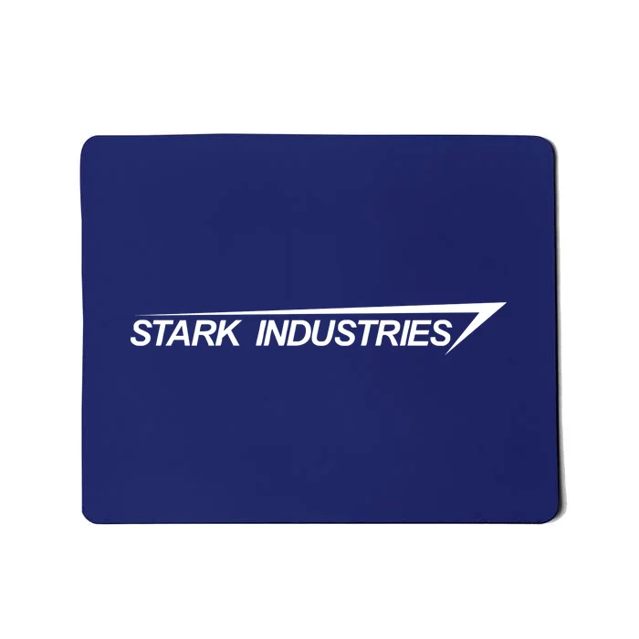 Movie Tshirt Inspired By The Film Ironman Stark Industries Mousepad