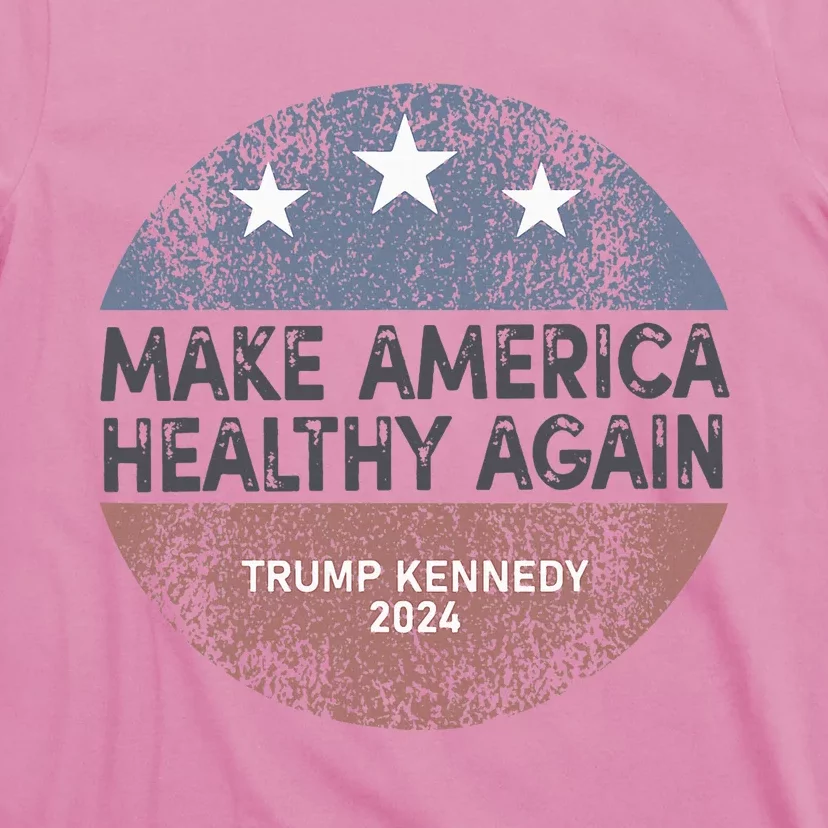 Maha Trump Kennedy 2024 Make America Healthy Again T-Shirt