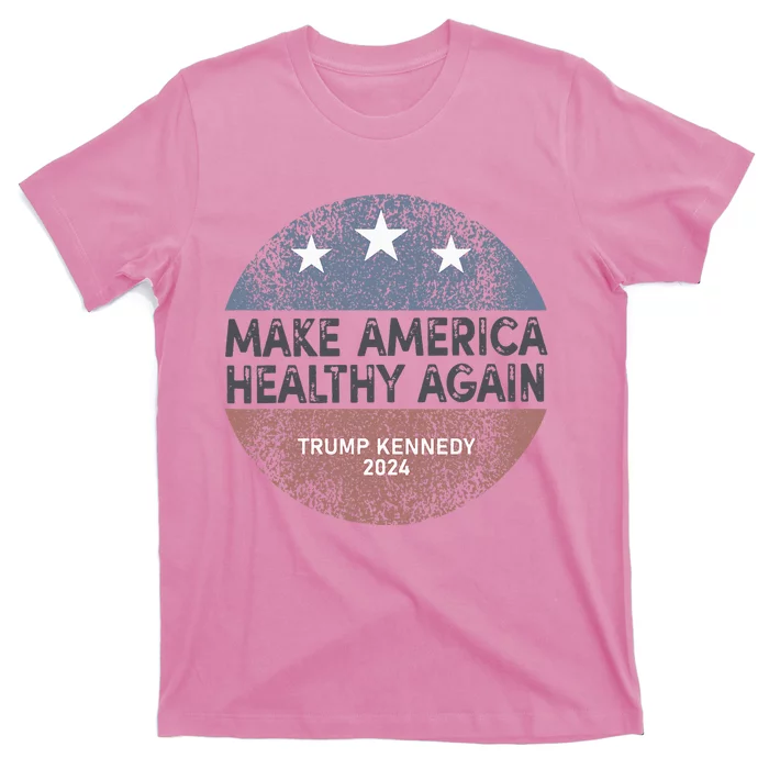 Maha Trump Kennedy 2024 Make America Healthy Again T-Shirt