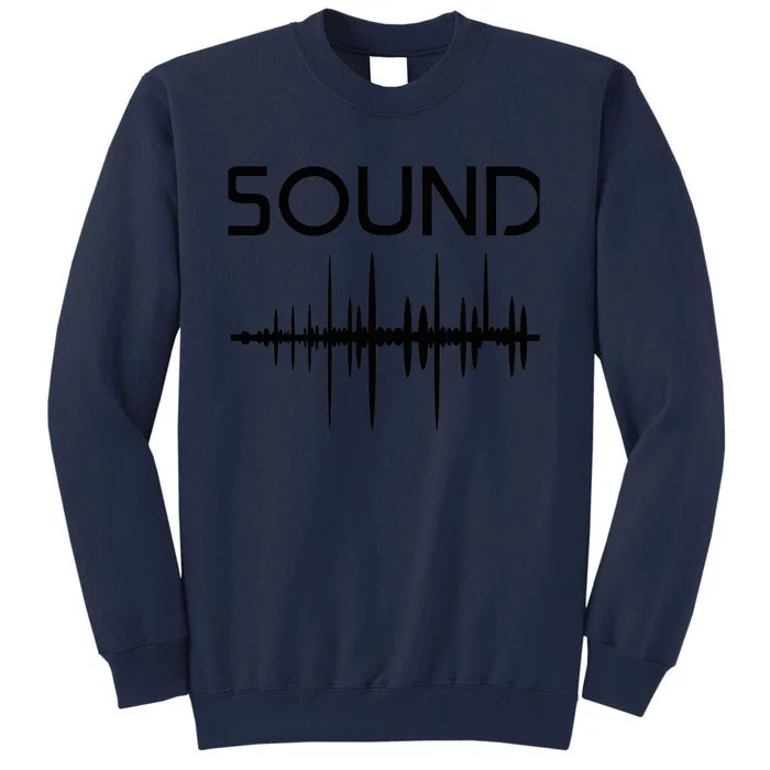 Music Teacher Lover Tall Sweatshirt