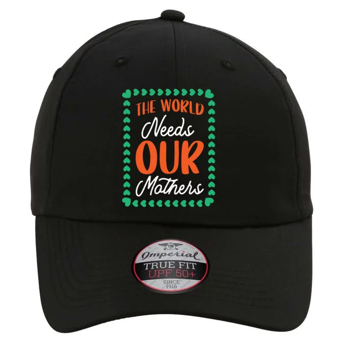 Mom T The Original Performance Cap