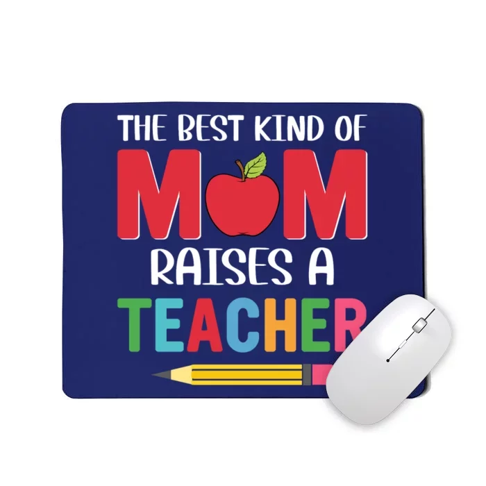 Mom Teacher Mousepad