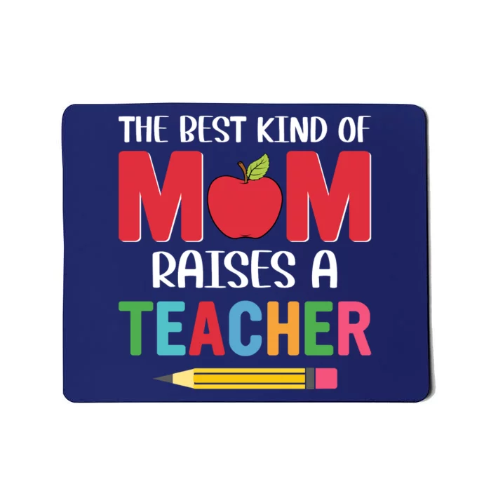 Mom Teacher Mousepad