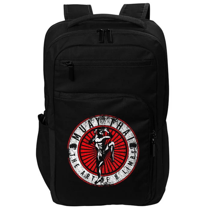 Muay Thai Impact Tech Backpack