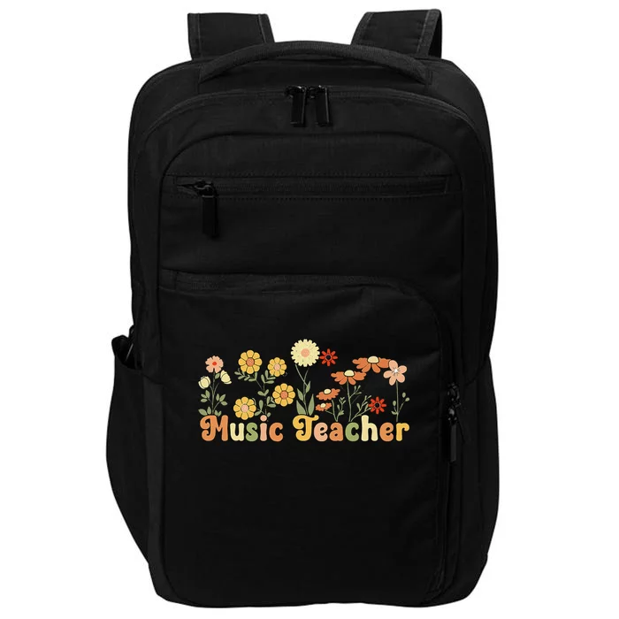 Music Teacher Music Teaching Music Teachers Impact Tech Backpack