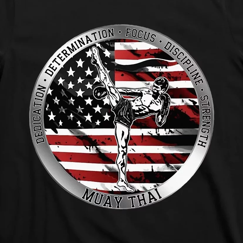 Muay Thai T-Shirt