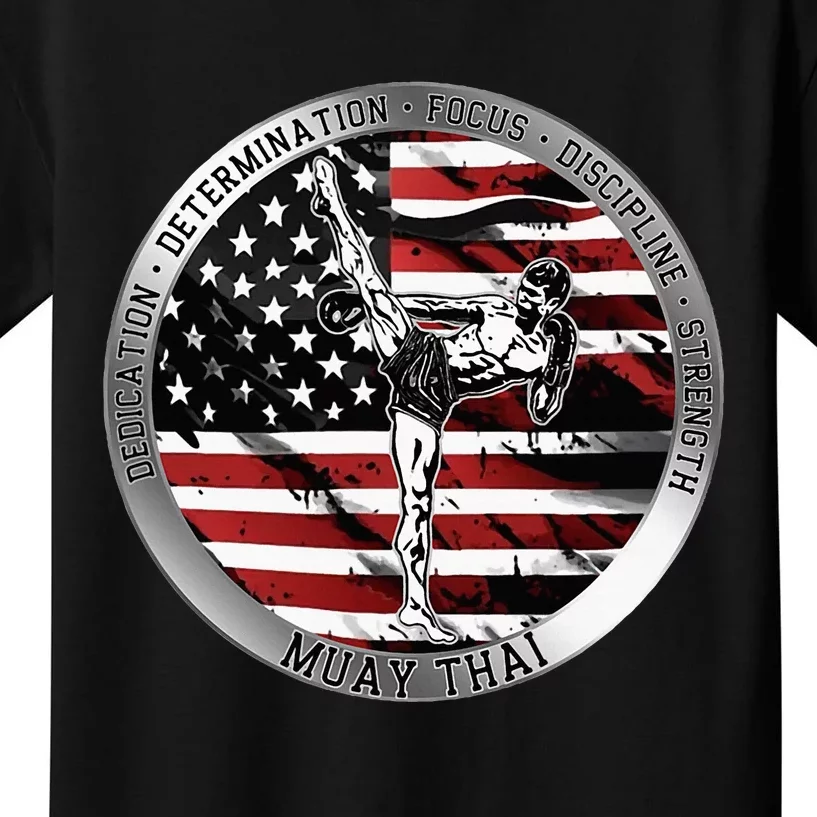 Muay Thai Kids T-Shirt