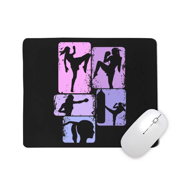 Muay Thai Mousepad