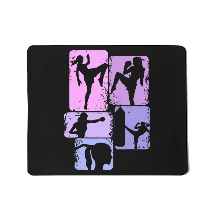 Muay Thai Mousepad