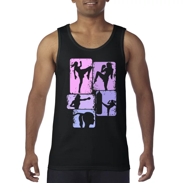 Muay Thai Tank Top