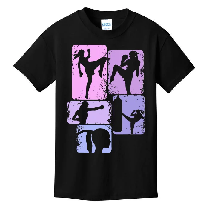 Muay Thai Kids T-Shirt