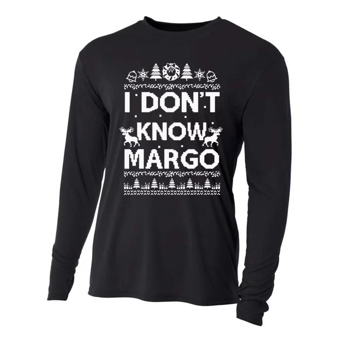 Margo Todd Cooling Performance Long Sleeve Crew