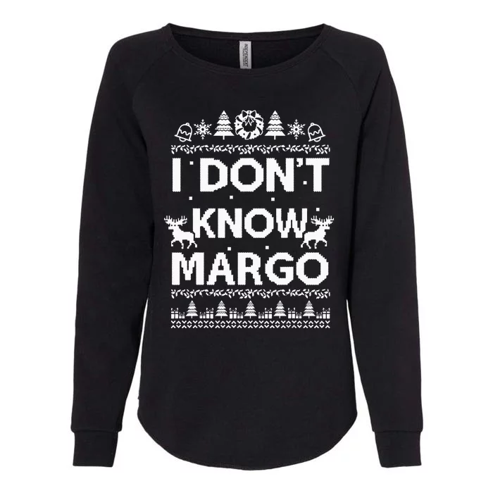 Margo Todd Womens California Wash Sweatshirt