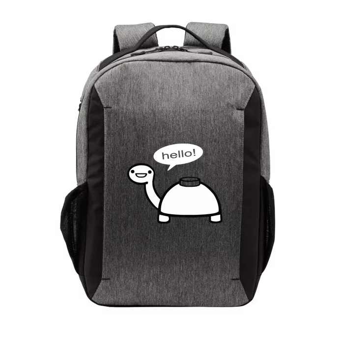 Mine Turtle Vector Backpack