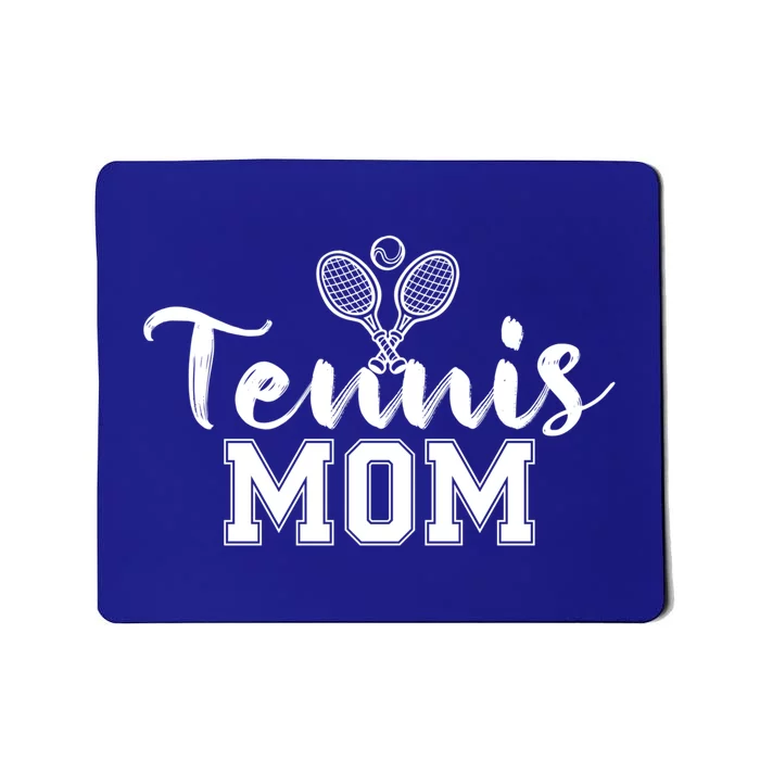 Mother Tennis Mom Funny Tennis Gift For Mothers Day Gift Mousepad