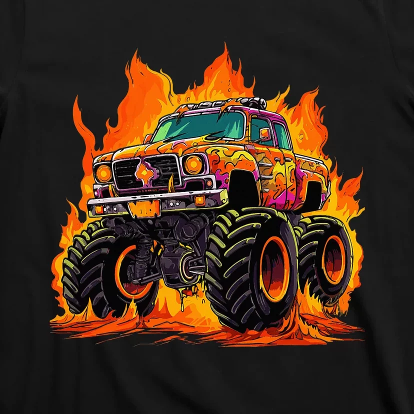 Monster Truck T-Shirt