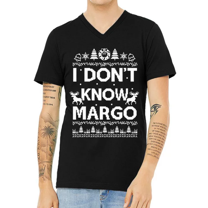 Margo Todd V-Neck T-Shirt