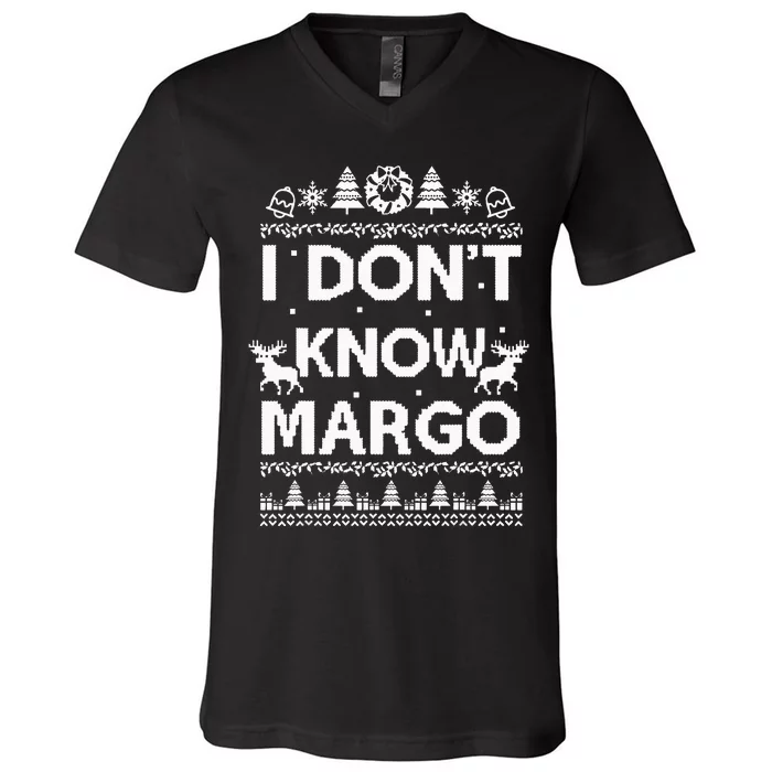 Margo Todd V-Neck T-Shirt