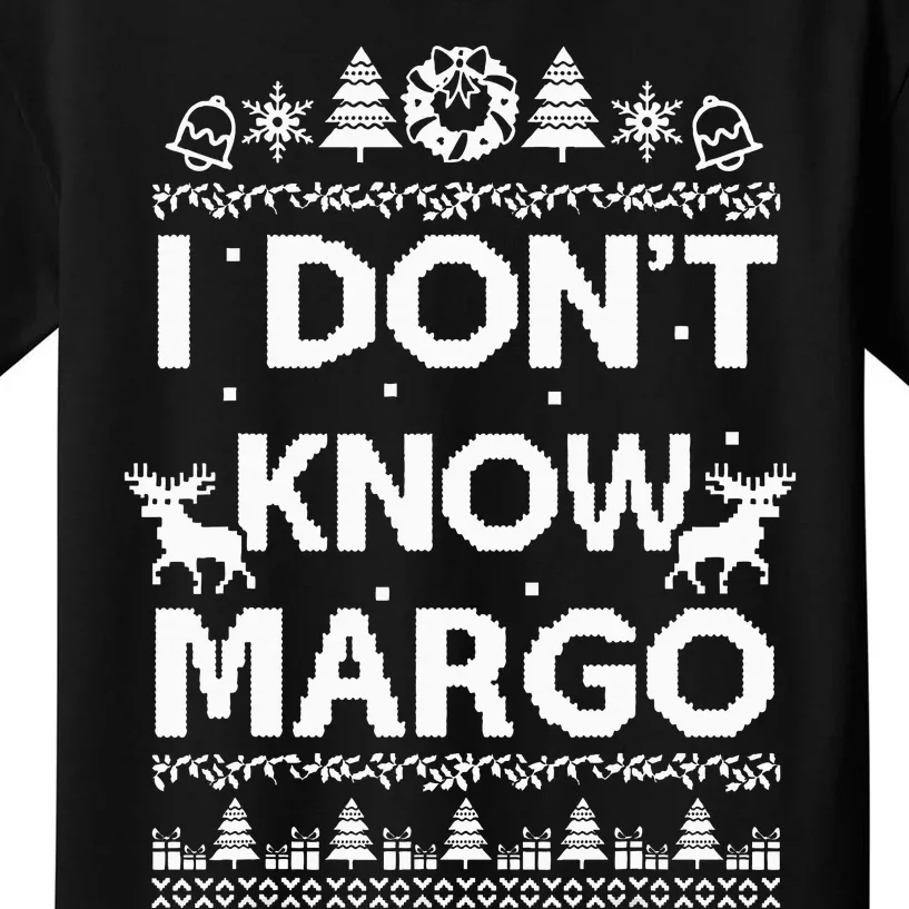 Margo Todd Kids T-Shirt